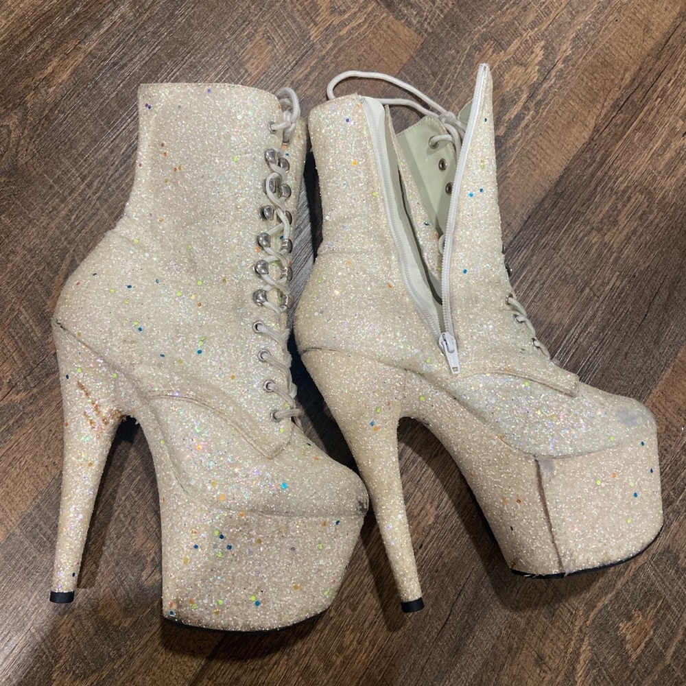 Pleaser Boots